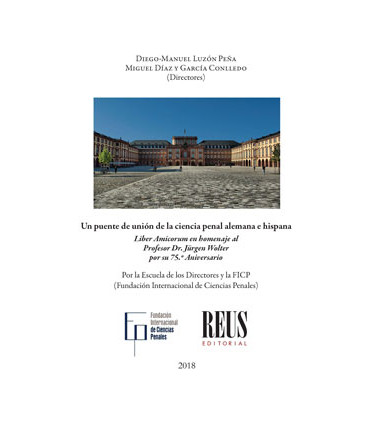 Un puente de unión de la ciencia penal alemana e hispana