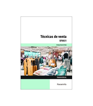 Técnicas de venta