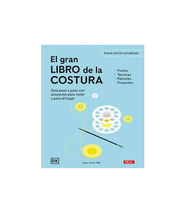 EL GRAN LIBRO DE LA COSTURA