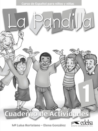 Pandilla 1 - libro de ejercicios