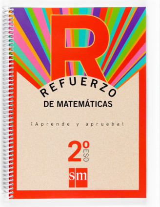 REFUERZO DE MATEMATICAS 2 ESO