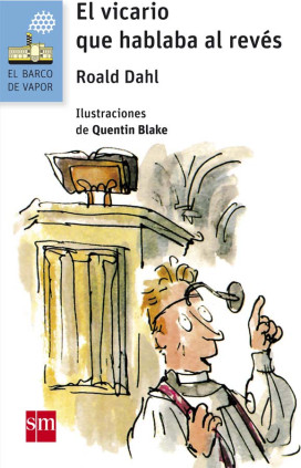 El vicario que hablaba al revés