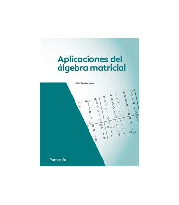 Aplicaciones del Álgebra Matricial