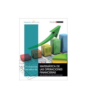 Problemas resueltos de matemática de las operaciones financieras