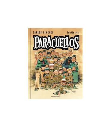 PARACUELLOS INTEGRAL TOTAL (2ºED. CORR.)