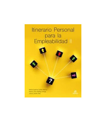 Itinerario personal para la empleabilidad II