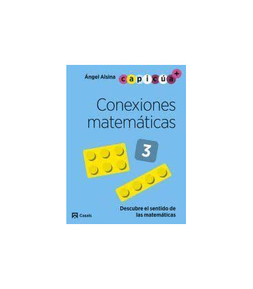 CONEXIONES MATEMATICAS 3 CAPICUA 5 AÑOS
