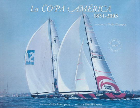 La Copa América 1851-2003
