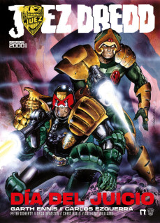 JUEZ DREDD: DIA DEL JUICIO