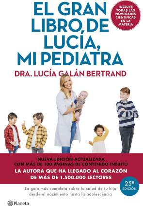 EL GRAN LIBRO DE LUCIA MI PEDIATRA