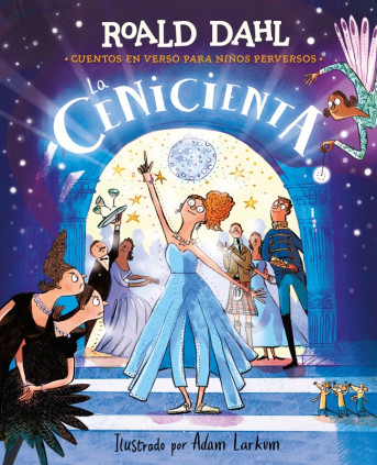 LA CENICIENTA