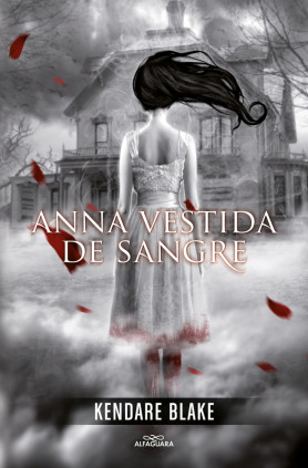 Anna vestida de sangre (Anna vestida de sangre 1)