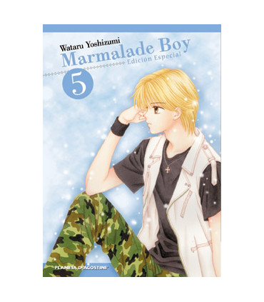 Marmalade Boy nº 05/06