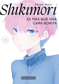 SHIKIMORI ES MÁS QUE UNA CARA BONITA 15