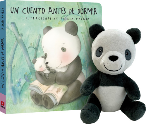 PACK UN CUENTO ANTES DE DORMIR