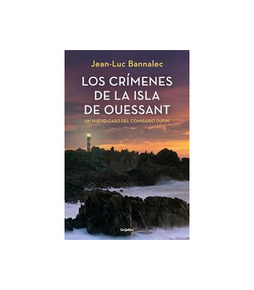 LOS CRIMENES DE LA ISLA DE OUESSANT