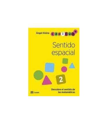 SENTIDO ESPACIAL 2 CAPICUA 4 AÑOS