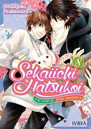 SEKAIICHI HATSUKOI, 8
