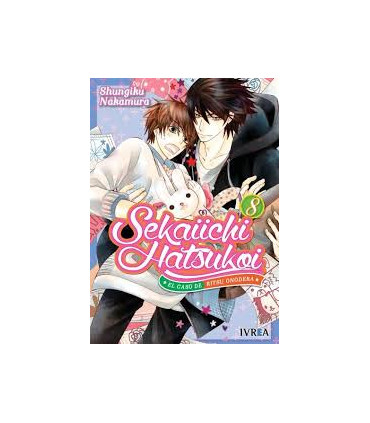 SEKAIICHI HATSUKOI, 8
