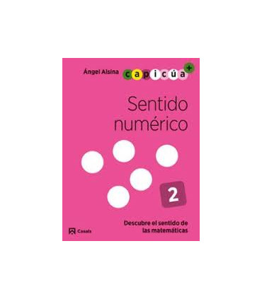 SENTIDO NUMERICO 2 CAPICUA 4 AÑOS