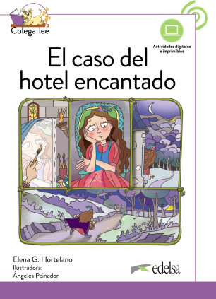 Colega lee 3.2 - El caso del hotel encantado. Nueva edición