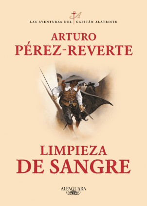 LIMPIEZA DE SANGRE