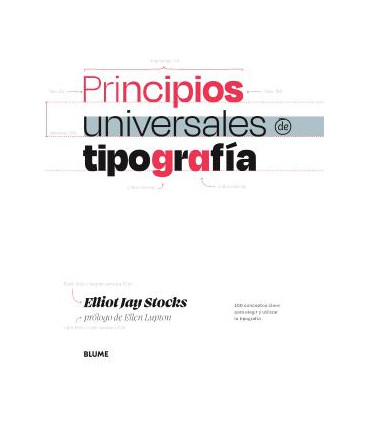PRINCIPIOS UNIVERSALES DE TIPOGRAFIA