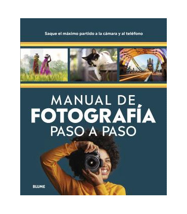 MANUAL DE FOTOGRAFIA PASO A PASO