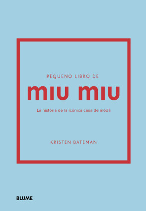 PEQUEÑO LIBRO DE MIU MIU