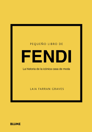 PEQUEÑO LIBRO DE FENDI