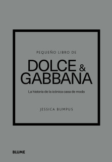 PEQUEÑO LIBRO DE DOLCE & GABBANA