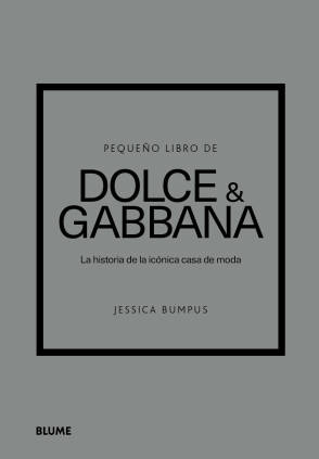 PEQUEÑO LIBRO DE DOLCE & GABBANA