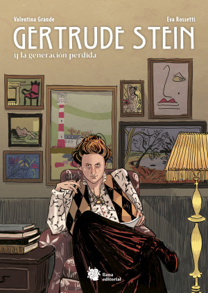 Gertrude Stein y la generación perdida