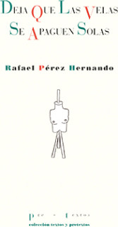 Deja que las velas se apaguen solas