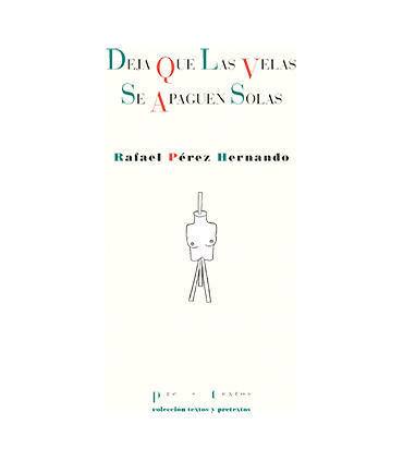 Deja que las velas se apaguen solas