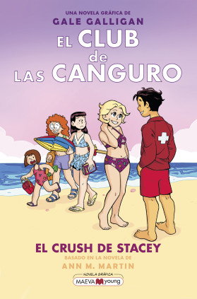 EL CLUB DE LAS CANGURO 7 CRUSH DE STACY