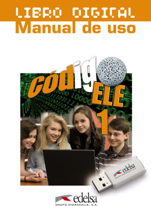 Código ELE 1 - libro digital + manual de uso profesor