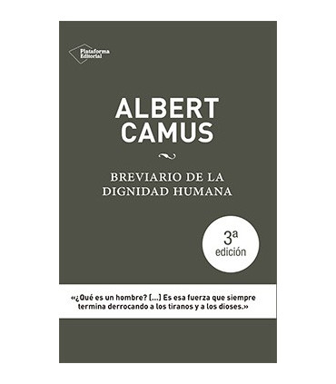 Breviario de la dignidad humana