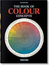 THE BOOK OF COLOUR CONCEPTS