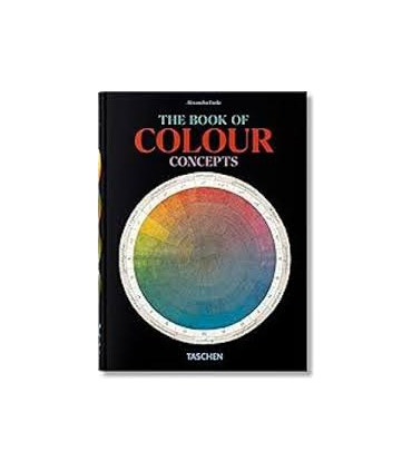 THE BOOK OF COLOUR CONCEPTS