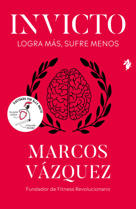 INVICTO  LOGRA MAS SUFRE MENOS ED ILU