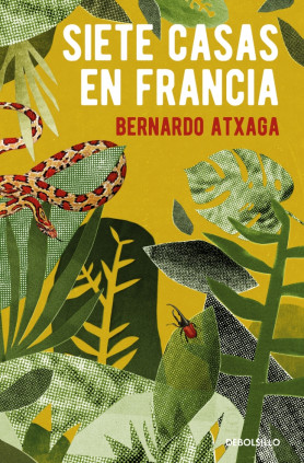 Siete casas en Francia