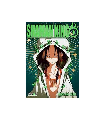 SHAMAN KING: ZERO