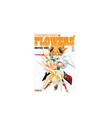 SHAMAN KING: FLOWERS, 1