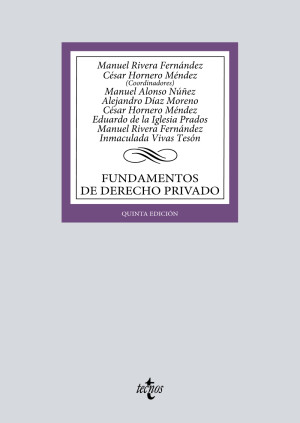 Fundamentos de Derecho Privado