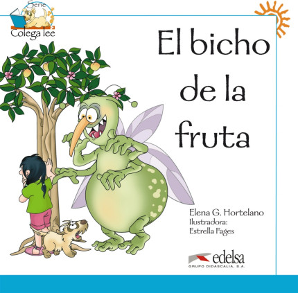 Colega lee 1.6 - el bicho de la fruta