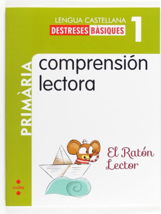 Comprensión lectora: El ratón Lector.1 Primària