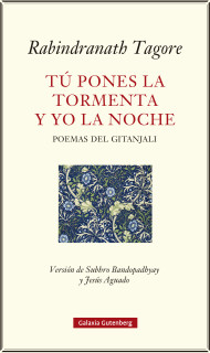 Tú pones la tormenta y yo la noche