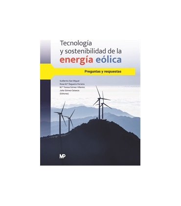 TECNOLOGIA Y SOSTENIBILIDAD ENERGIA EOLI