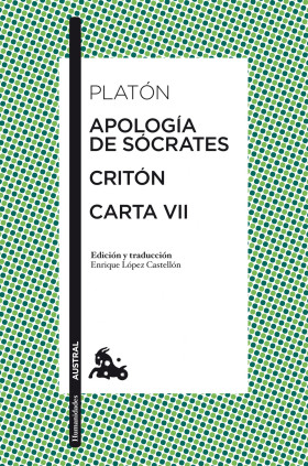APOLOGIA DE SOCRATES  CRITON / CARTA VII